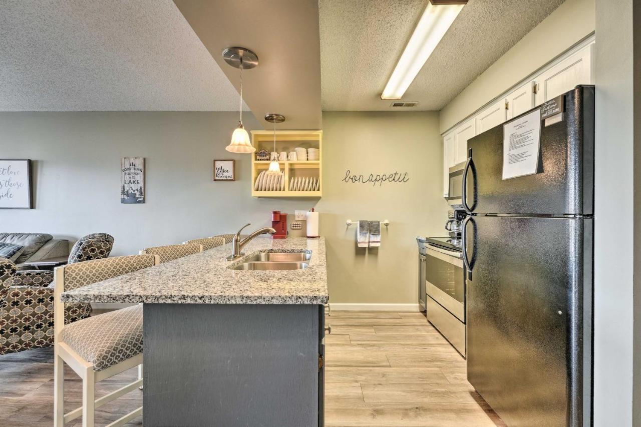 Inviting Branson West Condo With Pool Access Екстериор снимка