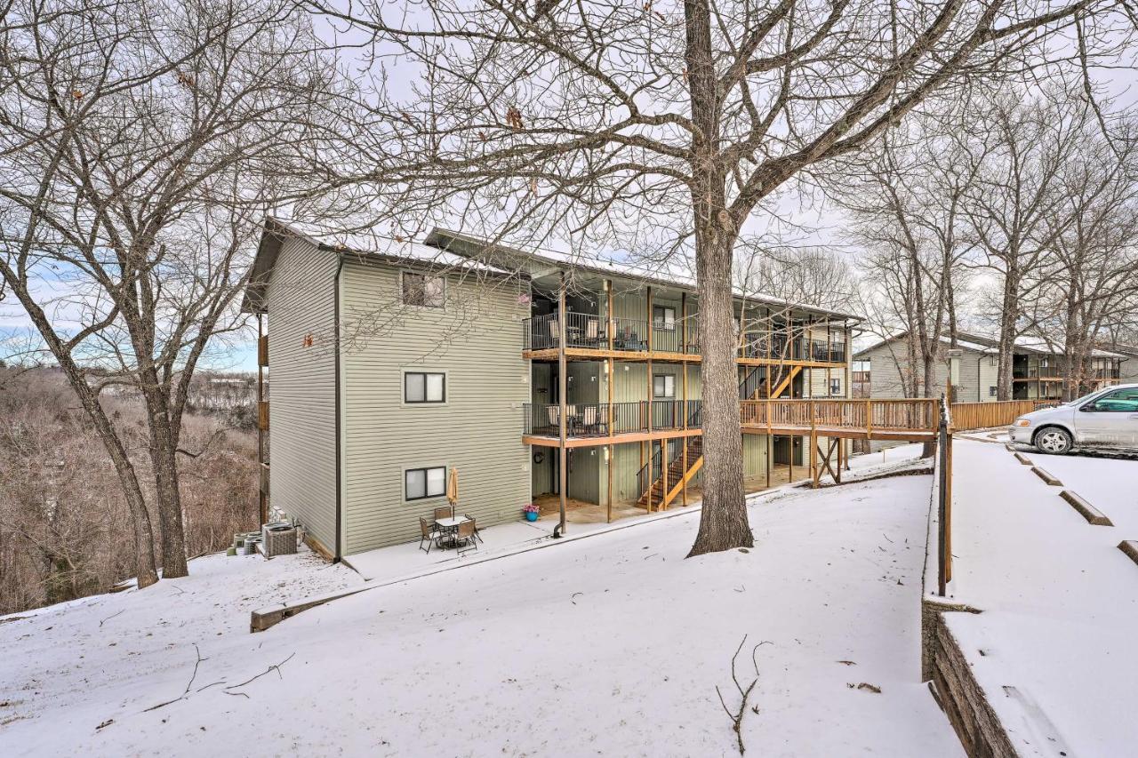 Inviting Branson West Condo With Pool Access Екстериор снимка