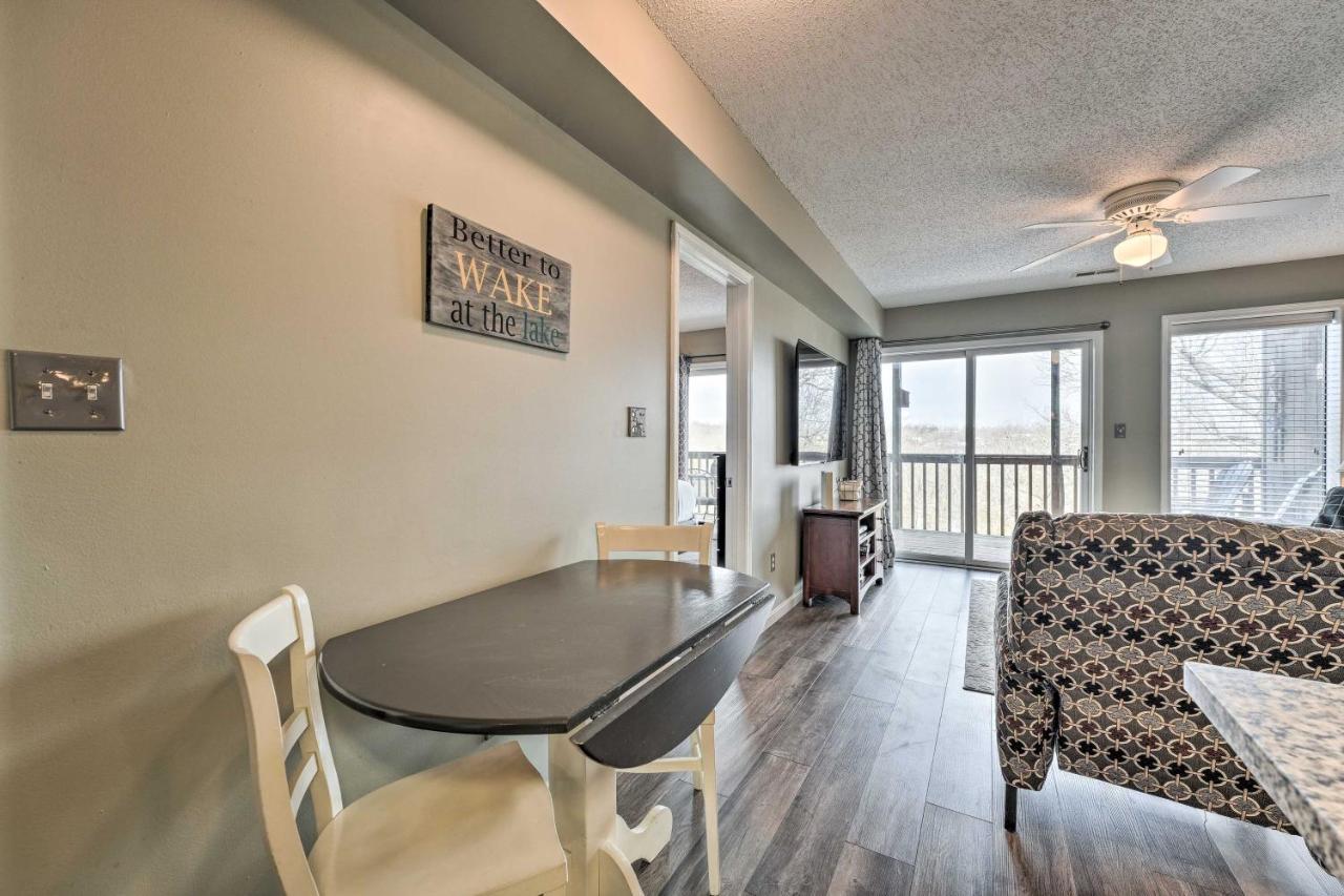 Inviting Branson West Condo With Pool Access Екстериор снимка