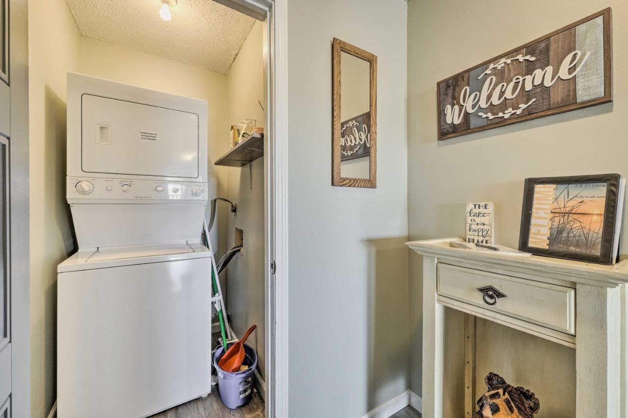 Inviting Branson West Condo With Pool Access Екстериор снимка