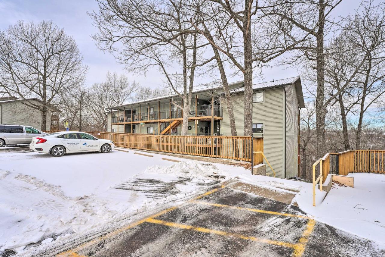 Inviting Branson West Condo With Pool Access Екстериор снимка