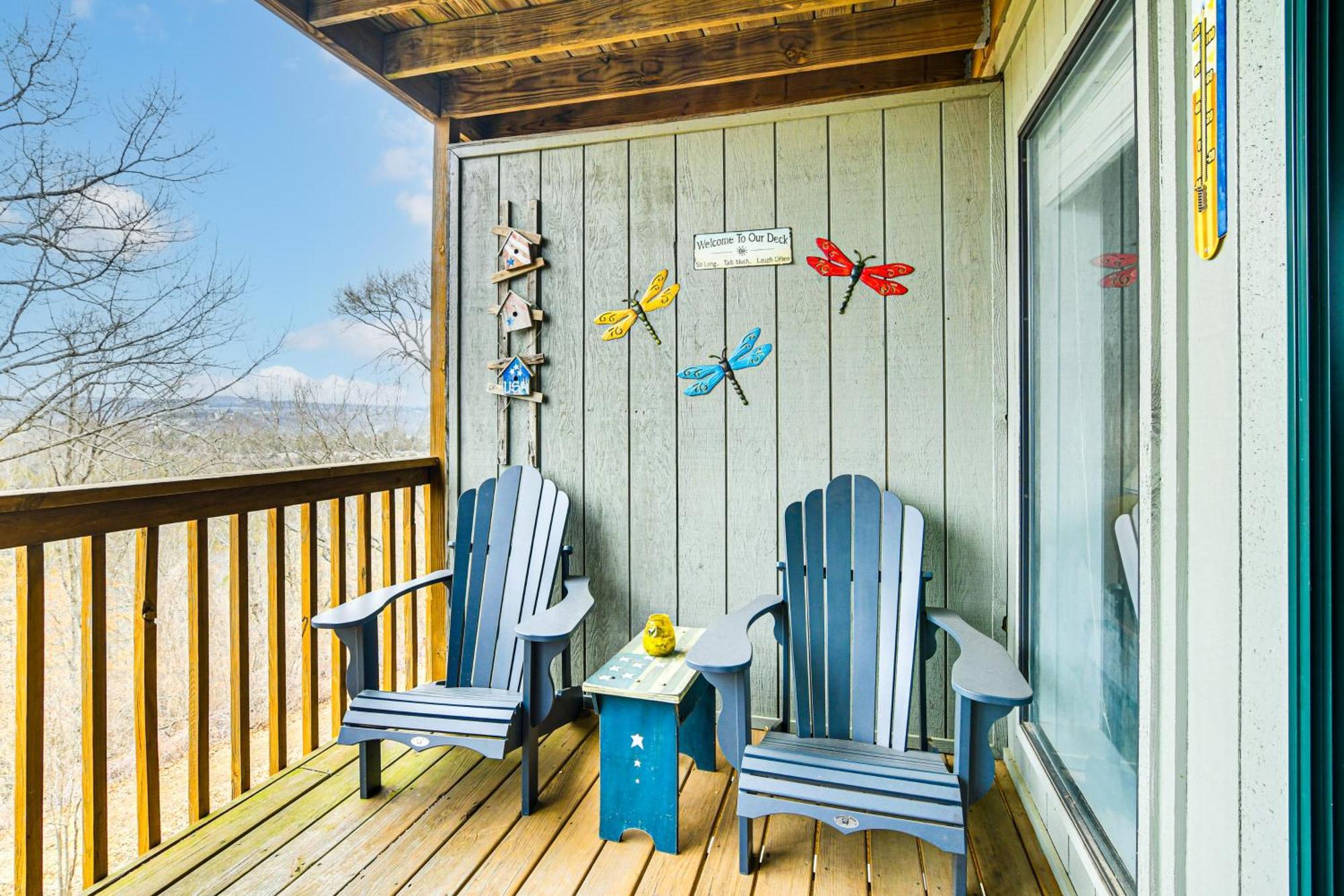 Inviting Branson West Condo With Pool Access Екстериор снимка